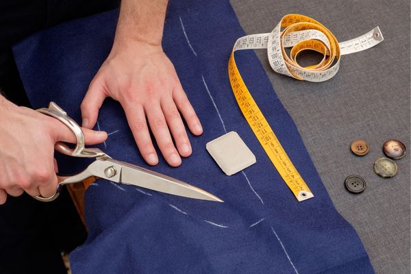 Jeans Alteration Near Me - Benefits of Professional Tailoring Service London